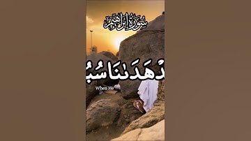 سورة إبراهيم بصوت خالد الجليل #دويتو