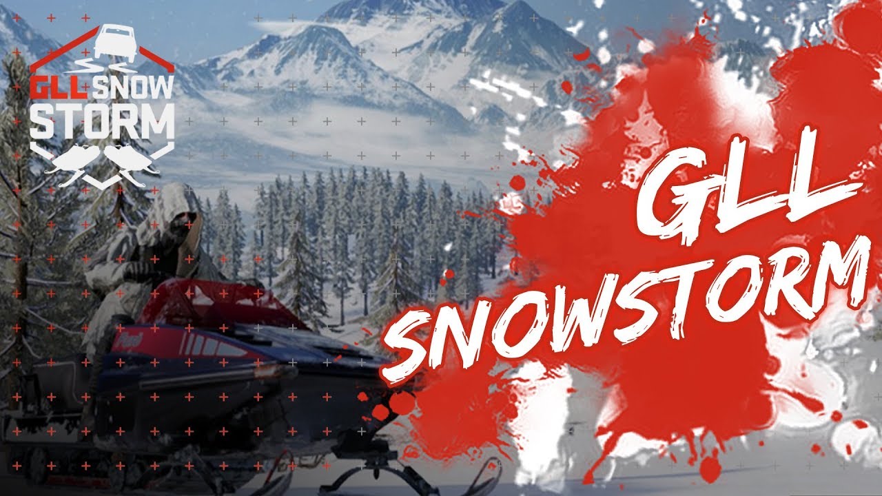 SNOWSTORMDA YOK ETTİK - 