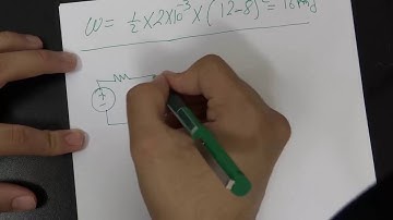 Circuits I Chapter 6 part 3/5 (Capacitors and Inductors)