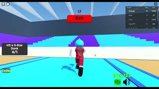 Roblox Dunking Simulator! Try to get my stats max level part 2!