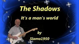 It's a man's world - The Shadows chords