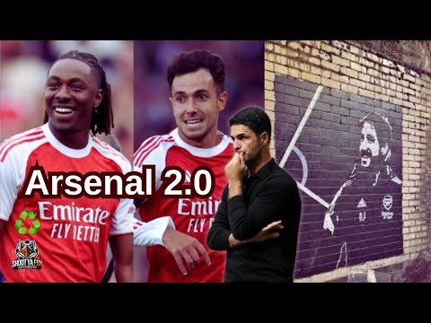 ماذا بعد الكرات الثابتة ليه و ازاى ارتيتا لازم يورينا ارسنال جديد الموسم الحالى