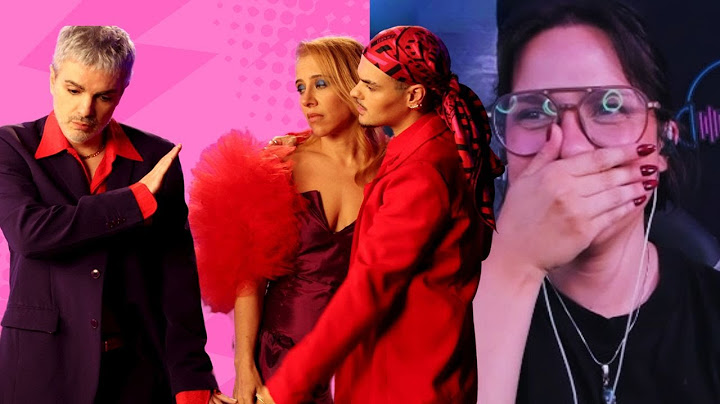 Miranda!, Abraham Mateo - Por Ese Hombre (Official Video) | VOCALISSIMA Reacción en VIVO