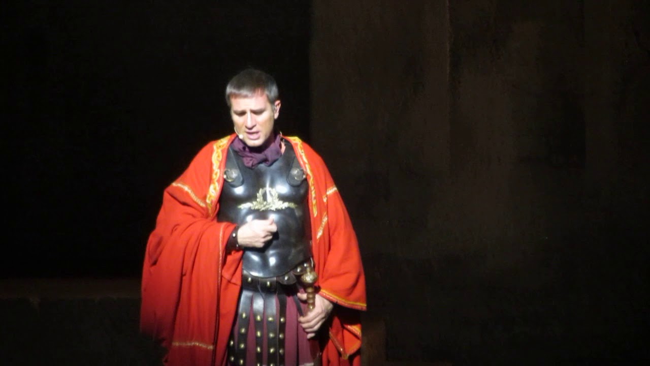 Solal - Le procès de Jésus + La Vérité (Jésus, de Nazareth à Jérusalem, 16.12.2017)