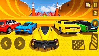 Turbo Car Racing 3D On Heavy Truck - Car Racing 3D - Android Game 💯🎉PART 06 screenshot 5