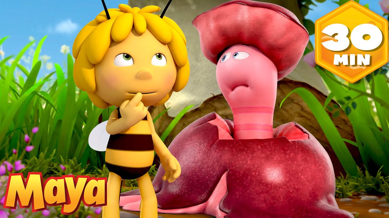 ¡Lo mejor de Maya! 🐝 La Abeja Maya | Episodio Completos | Dibujos y Videos para Niños