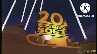 20th Security Soft (1994 VHS Capture) screenshot 4
