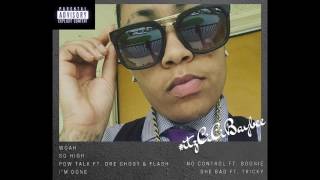 Cici Baybee - No Control Ft. Boonie