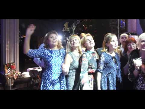14 января 2017 г. Клип с гостями на песню 'Поворот' группы 'Машина времени' на юбилее Вадима М.