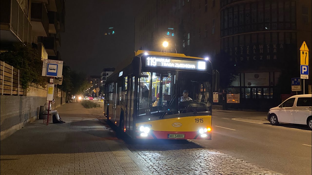 Solaris Urbino 12 IV electric 