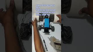 Tyre making short#viral#aj model Maker