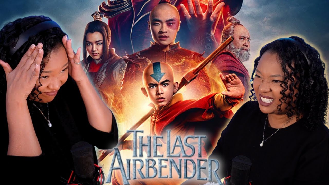 They Like 'em CRISPYY 😩 Avatar: The Last Airbender Episode 1 Reaction | First Time Watching