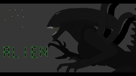 alien animation full Pivot hd