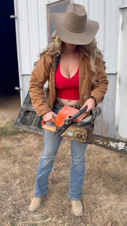 Stihl chainsaws are known for their durability, reliability, and power, making them a top choice.