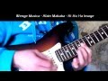 Alain Makaba - Wenge Musica - Hi Ho Ha Image [soukous guitar cover]