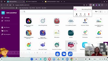 Managing CMS Launchpad Passwords