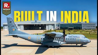 Will Tatas C295 End Psu Monopoly In Defense Production?