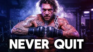 NO EXCUSES MINDSET | INTENSE MMA MOTIVATION | Hard Trap Workout Music