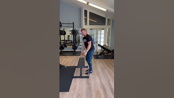 Tight Hamstrings? Try This Progression #physicaltherapy #tighthamstrings #mobility #shorts