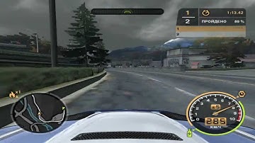 NFS MW Rosewood Lyons 1:20.70 by EDR l Wess BMW No Nos