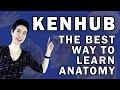 Kenhub Anatomy Learning Quiz