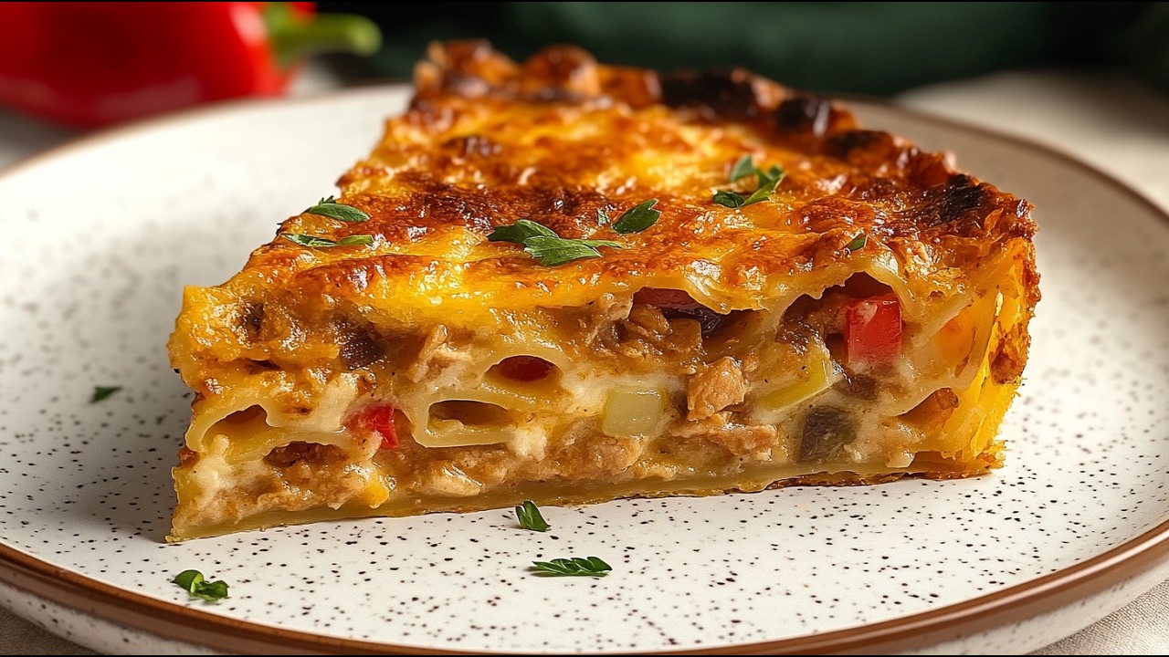 Вы будете готовить этот рецепт итальянской бабушки каждый день! Традиционный семейный рецепт.