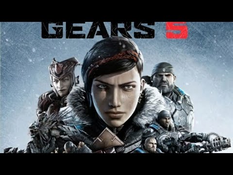 Видео: Спасение Мира: Прохождение Gears of War 5 №5