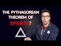 Sports Analytics 101: The Pythagorean Theorem of Sports