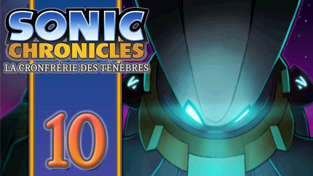 Sonic Chronicles La Confrérie Des Ténèbres www.youtube.com