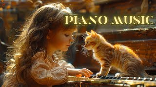 Relaxing Piano Music: Relaxing Piano music for sleep ♫ Music Piano relaxing for study and work by Animals Concertos 221 views 3 weeks ago 8 hours