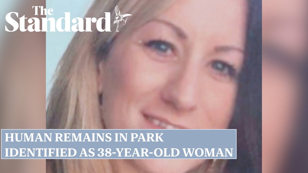 Human remains found in park identified as 38-year-old Sarah Mayhew