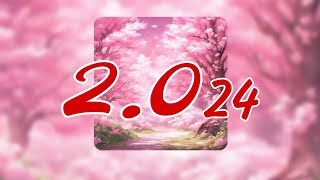 2.024 весна - speed up / солнечные зайчики в сердце
