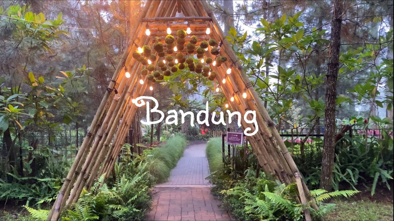 6 Tempat Menarik di Bandung Wajib Pergi 
