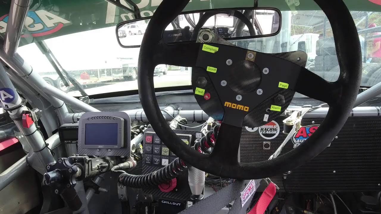 AutoSport Fabrication Live Stream