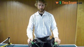 Treemotion Super Light - TreeStuff Customer Samuel Bottorffs Review In The Field