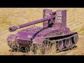 Grille 15 - 5 ФРАГОВ - 12,5К ДАМАГА World of Tanks