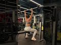 STRONG GIRL PUSH DAY