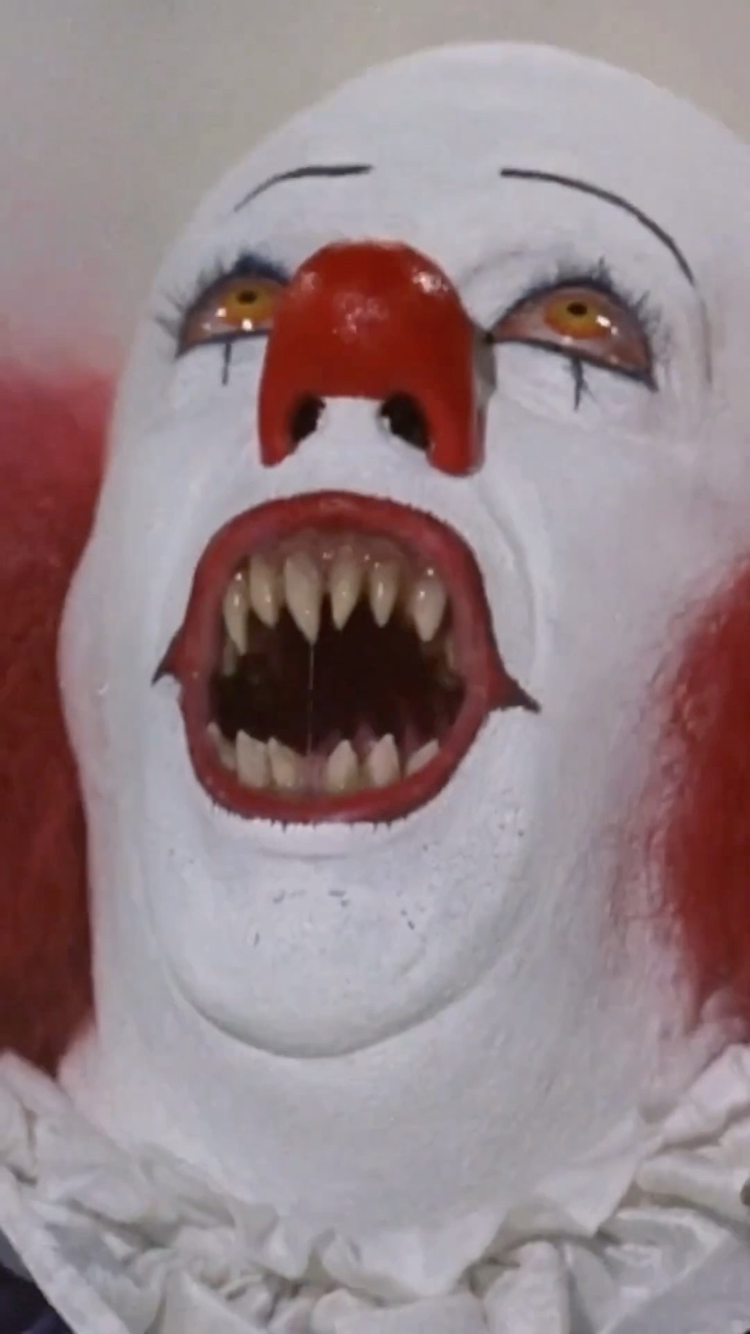 O PENNYWISE IT A COISA ATACOU NO BANHEIRO #shorts