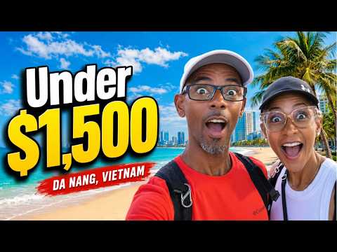💰 Da Nang Cost of Living: We Spent WAY Less Than Expected