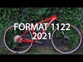 Прежде чем думать купить горный велосипед обязательно рассмотрите этот байк - Format 1122 2021