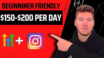 How To Make $200 Per Day With Instagram | Go High Level