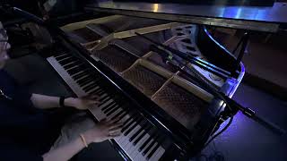 keshi - UNDERSTAND: acoustic piano cover (live edition)