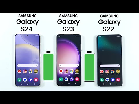 Samsung S24 vs