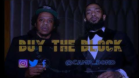 [FREE] Nipsey Hussle x Jay Z x Rick Ross x J Cole Type Beat - "Buy The Block" | Type Beat 2020 | Rap