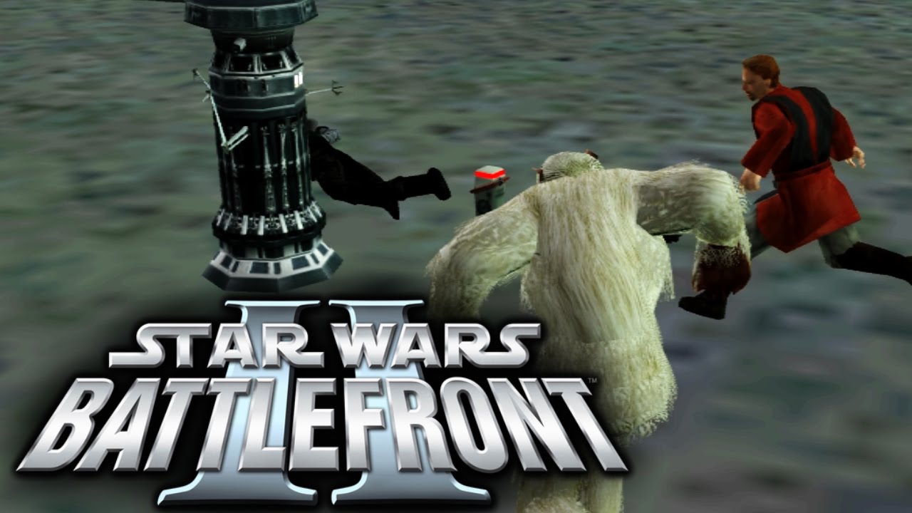 wampa star wars battlefront