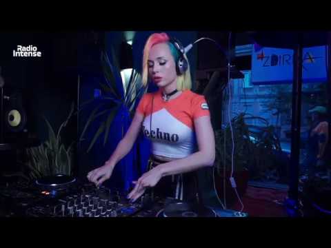 Marika Rossa - Live @ Radio Intense 21.05.2019