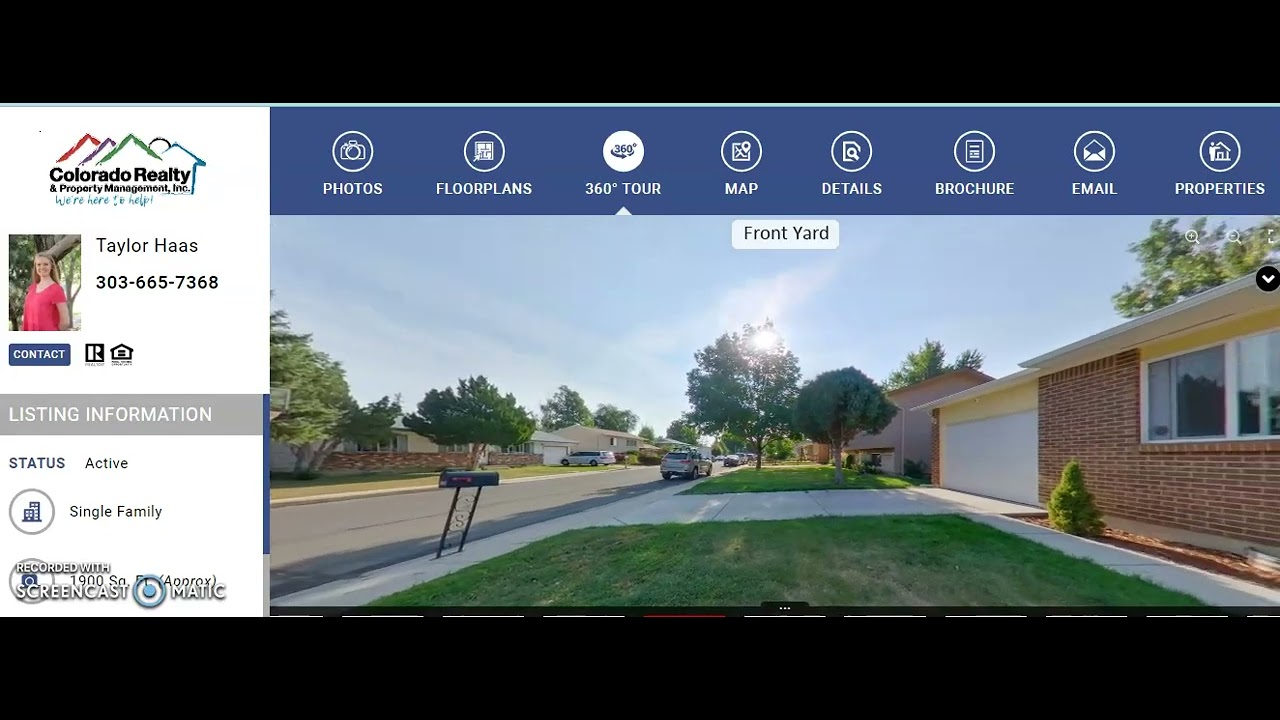 3857 Fetlock Circle, Colorado Springs, CO 80918