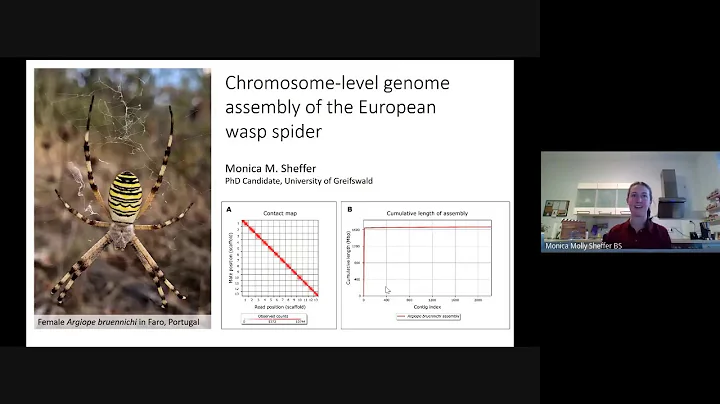 Genomic Social Hour #6: Long-Read Sequencing & Chromosome-Level Genomes | CA Academy of Sciences