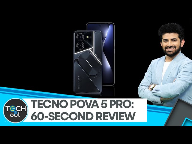 Tecno Pova 5 Pro Review: Great Style, Performance and an Overall Impressive  Device with an Affordable Price Tag