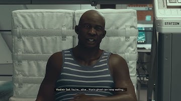 Starfield - High Price To Pay: Find Everyone on The Eye: Speak To Vladimir, Andreja and Barrett